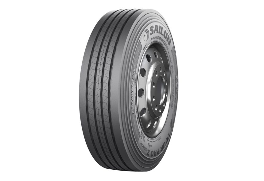 Sailun prepares to bring all-position coach-specific tyre to market