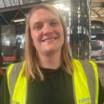 Sarah East National Express