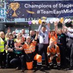 Stagecoach East Midlands and Grimsby depot top ranked by group