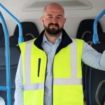 Steve May is Stagecoach South Aldershot Operations Manager