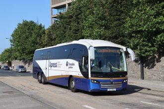 Sunsundegui coach designs, patents and aftersales up for auction