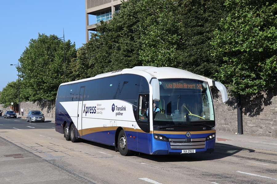 Sunsundegui coach designs, patents and aftersales up for auction