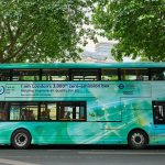 Transport for London reaches 3,000 zero-emission bus milestone