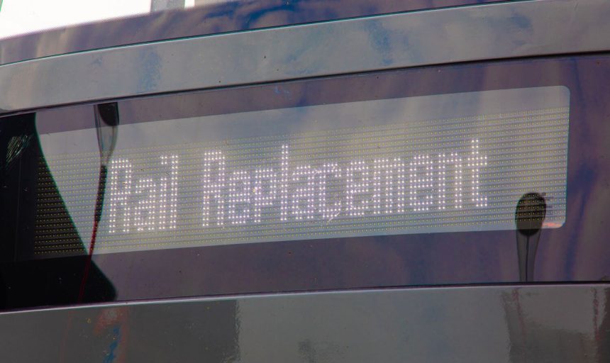 TfW rail replacement plan was ‘inevitable’: CaBAC Director