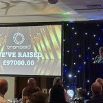 Transaid Scotland dinner raises over £97,000 for charity's work