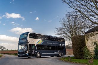 Transdev Blazefield back to Passenger for customer digital services