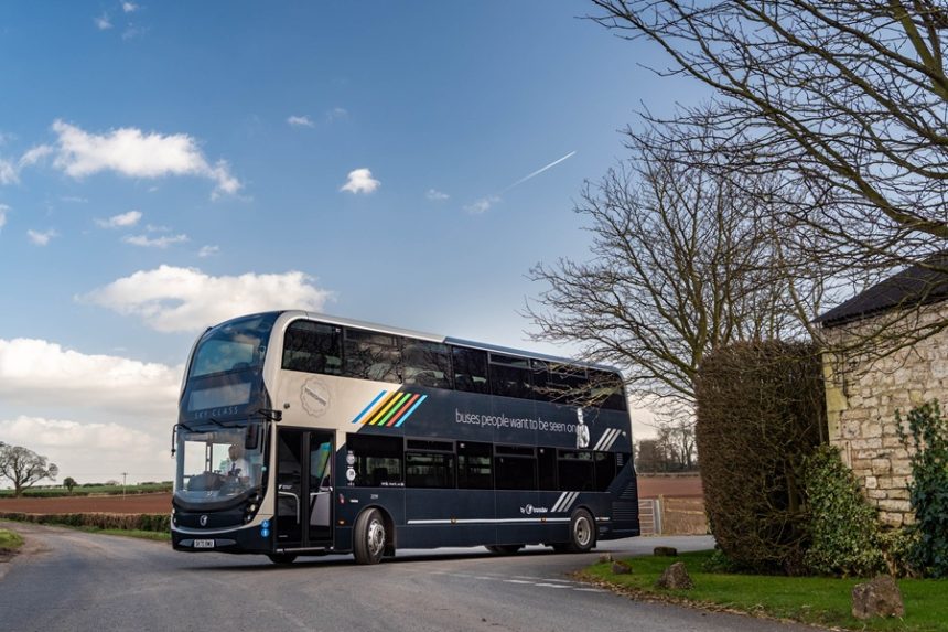 Transdev Blazefield back to Passenger for customer digital services