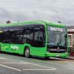 Transdev Blazefield to pass five million electric kilometres in June
