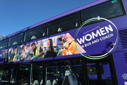 Women in Bus and Coach launches third annual awards scheme