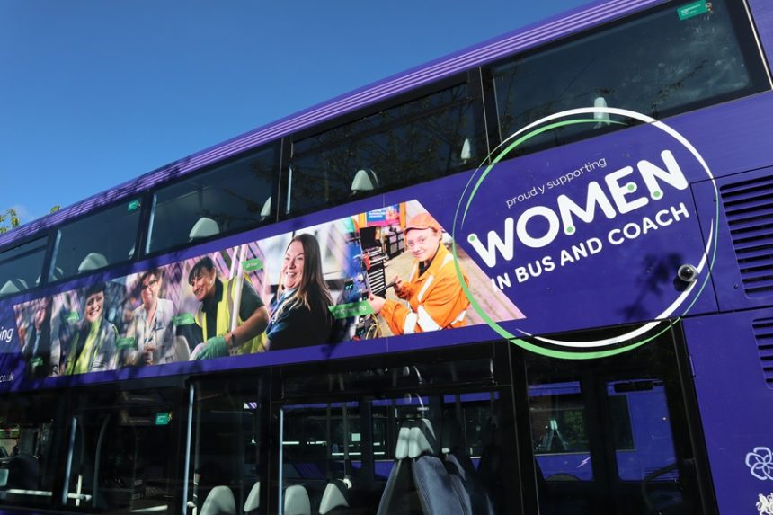 Women in Bus and Coach launches third annual awards scheme