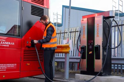 Zenobe announces £980m financing to support bus electrification