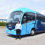 Peter Nathanail formed Vectare with Dominic Kalantary in 2016 and the since rebranded Transport Made Simple now has a team of more than 700