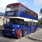 Leyland Lowlander SN82