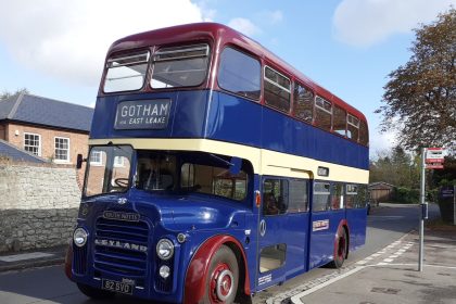 Leyland Lowlander SN82