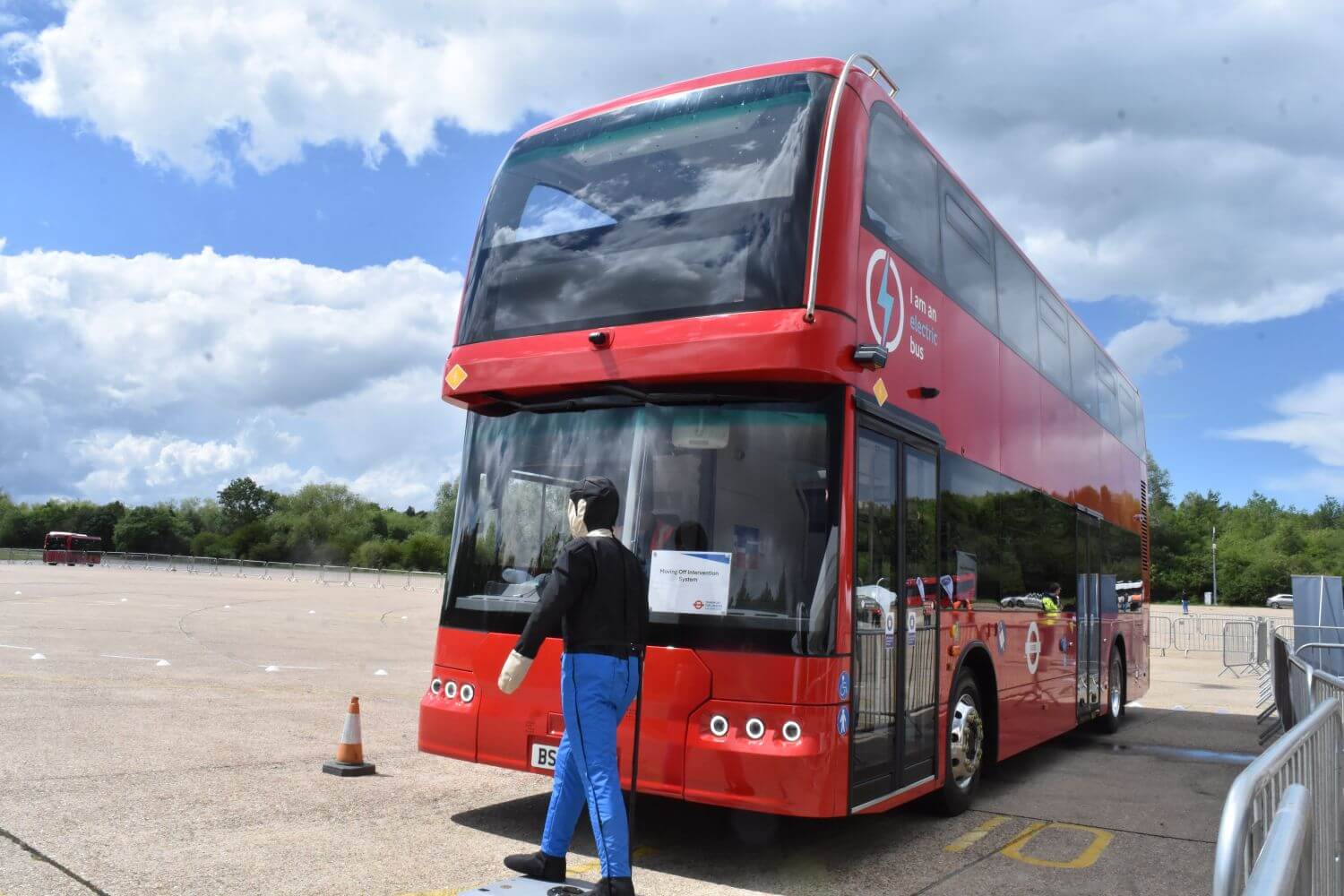 Bus Safety Standard how London is leading the way on bus safety