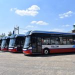 Falcon Buses is first independent to take next-gen Alexander Dennis Enviro200EV