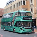 Bus Centre of Excellence continues going from strength to strength