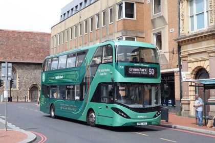 Bus Centre of Excellence continues going from strength to strength