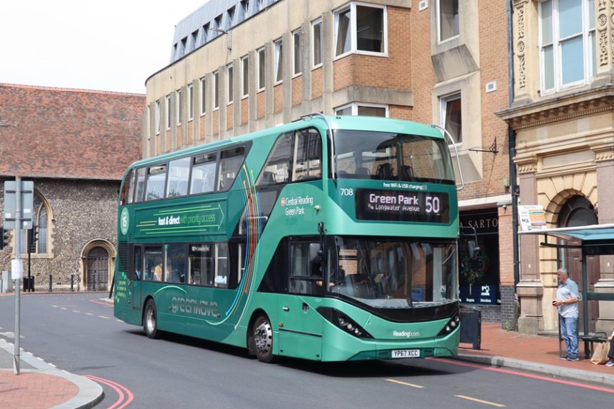 Bus Centre of Excellence continues going from strength to strength