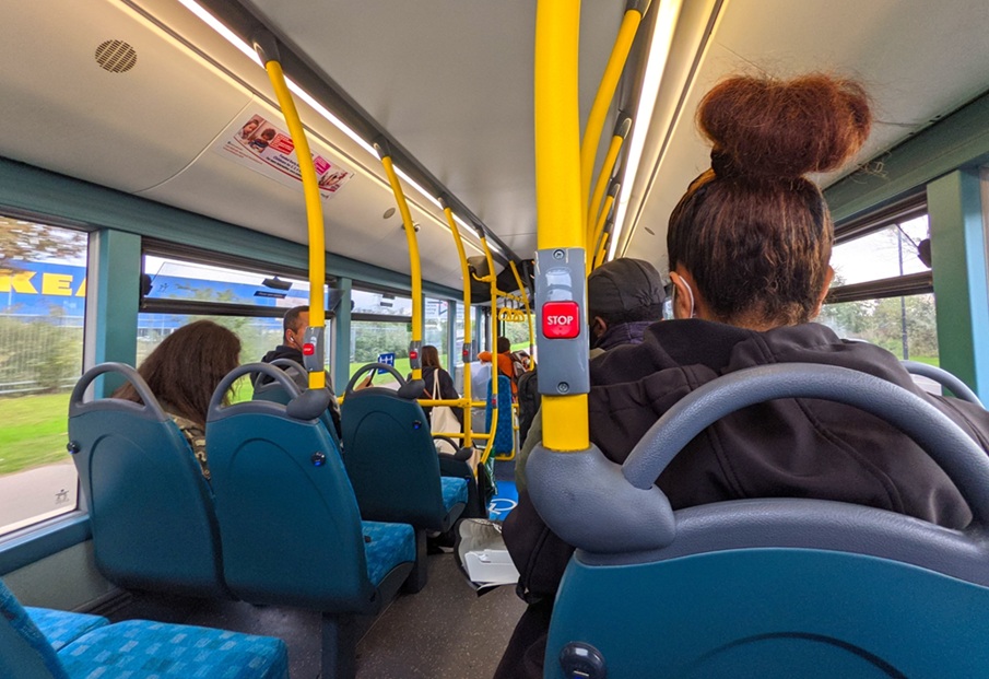 Bus Centre of Excellence continues going from strength to strength