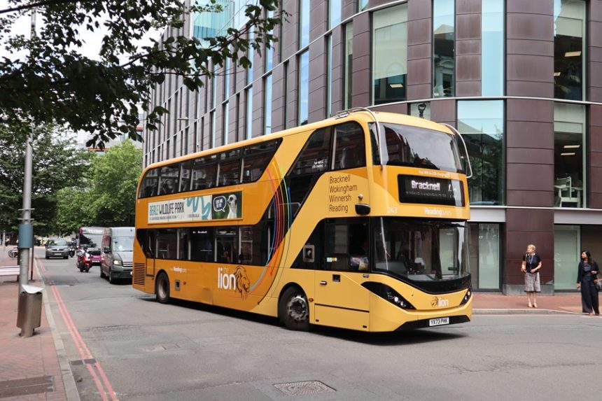 Proposals for changes to bus services data scope in England aired