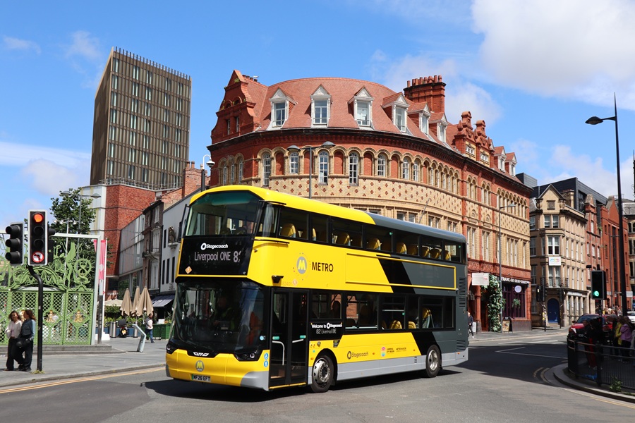 Proposals for changes to bus services data scope in England aired