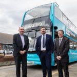 Arriva works with CitySwift on bus network planning intelligence