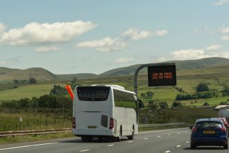 Expect little change for coach and bus under the King of the North