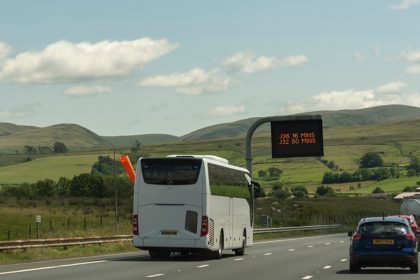 Expect little change for coach and bus under the King of the North