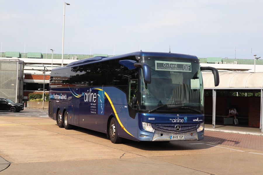 Expect little change for coach and bus under the King of the North