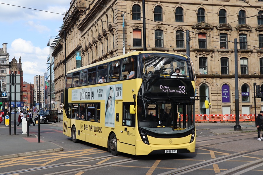 Andy Burnham knows very well from Bee Network efforts that a bus fare cap is only one part of service overhaul