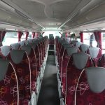 Nexus automated coach empty leg filler for DTE and ECM is go