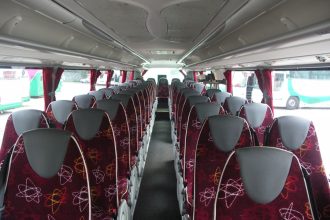 Nexus automated coach empty leg filler for DTE and ECM is go