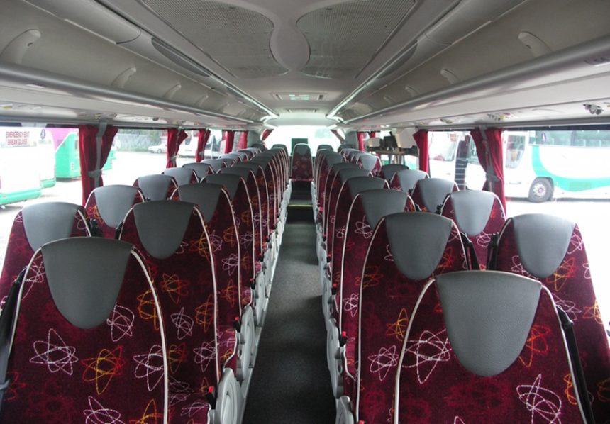 Nexus automated coach empty leg filler for DTE and ECM is go