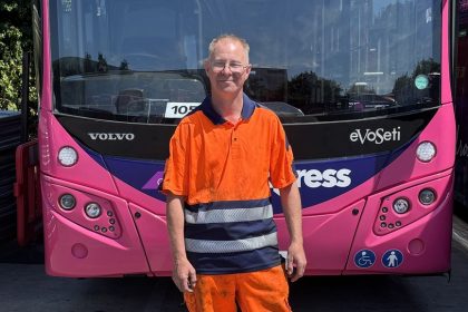 Uno promotes Dave Feltham to engineering supervisory role