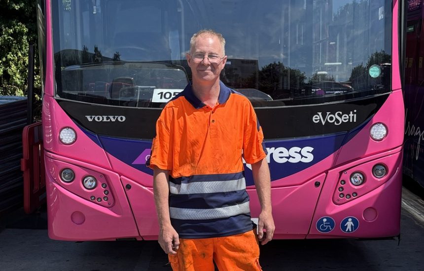 Uno promotes Dave Feltham to engineering supervisory role