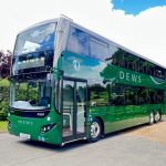 Dews Coaches takes Volvo MCV tri-axle among three-bus delivery