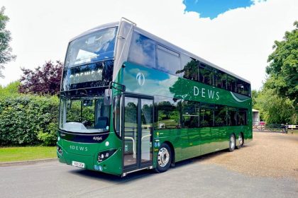 Dews Coaches takes Volvo MCV tri-axle among three-bus delivery