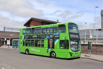 Go Thames Valley name replaces Oxford Bus Group moniker
