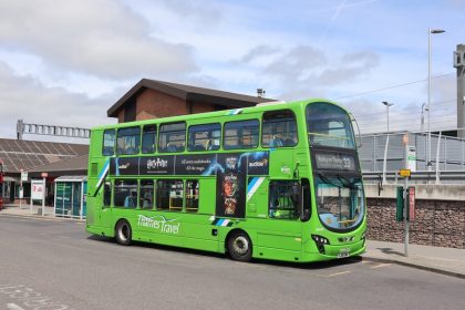 Go Thames Valley name replaces Oxford Bus Group moniker