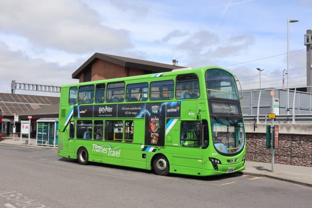 Go Thames Valley name replaces Oxford Bus Group moniker