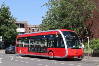 Go-Ahead London engages Intermoda on bus service performance