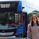 Katherine Jones stagecoach