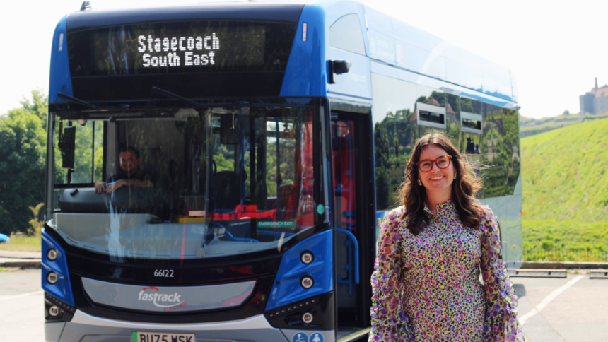Katherine Jones stagecoach