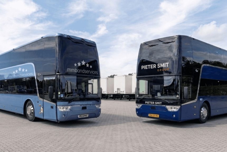 MM Band Services purchased by touring giant Pieter Smit Group