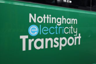NCT wins eight-year Nottingham University Hopper Bus contract