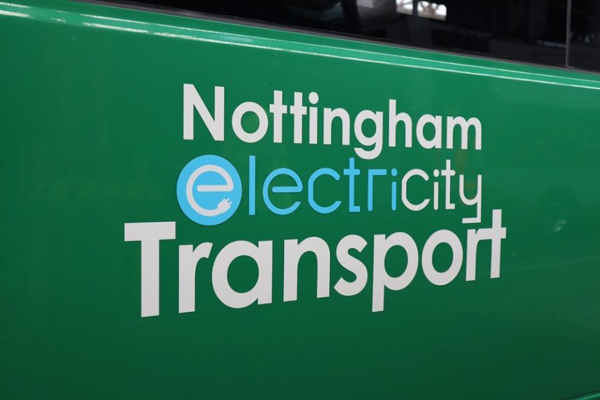 NCT wins eight-year Nottingham University Hopper Bus contract