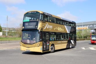North east bus franchising looks to three-stage rollout from 2029