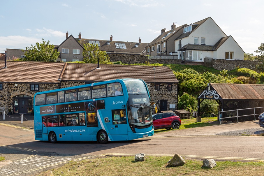 North east bus franchising looks to three-stage rollout from 2029