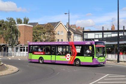 New local authority bus company guidance for England published